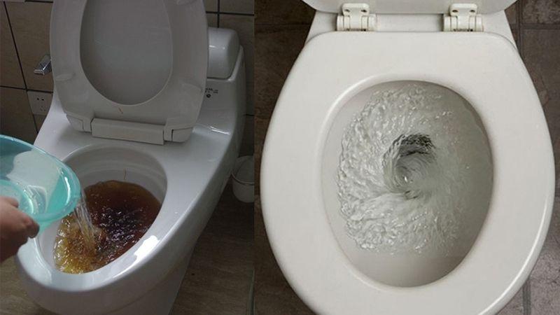 Thông Tắc Bồn Cầu Tại Thường Tín Giá Rẻ