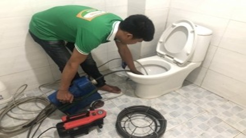 Thông Bồn Cầu Nghẹt Quận 8