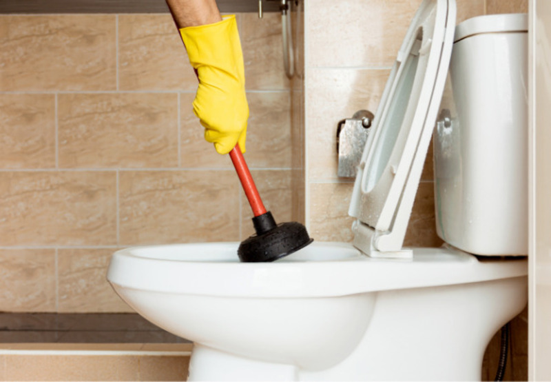 Thông Bồn Cầu Nghẹt Quận 7