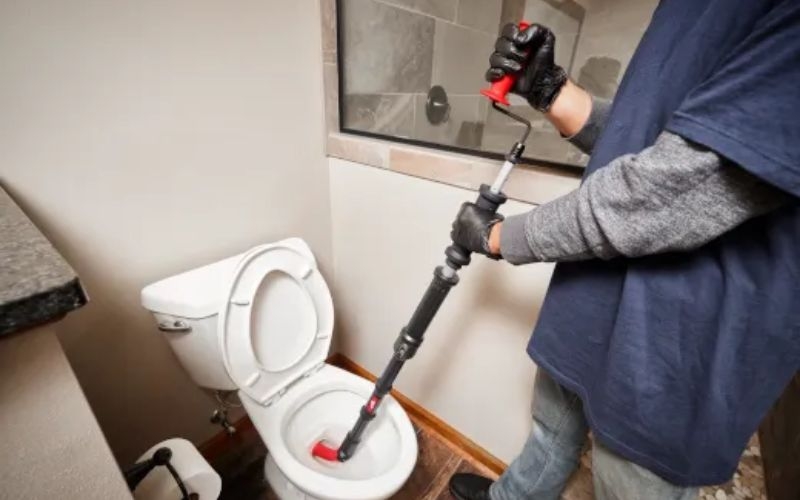 Thông Bồn Cầu Nghẹt Quận 8