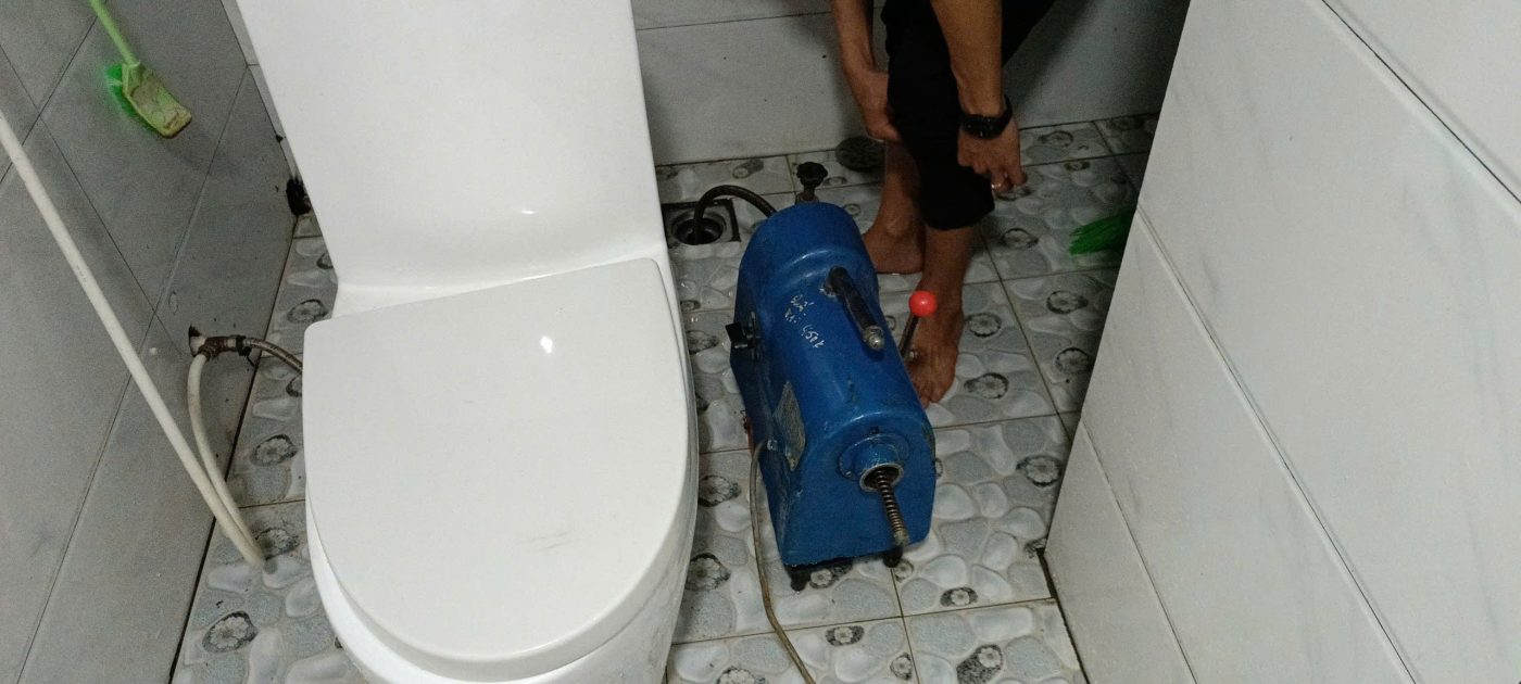 Thông Tắc Bồn Cầu Tại Thường Tín