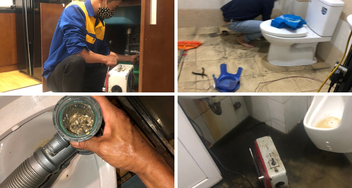 Thông Tắc Chậu Rửa Bát Tại Quốc Oai Giá Rẻ