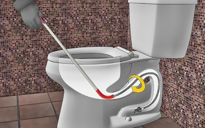 Thông Tắc Bồn Cầu Mê Linh