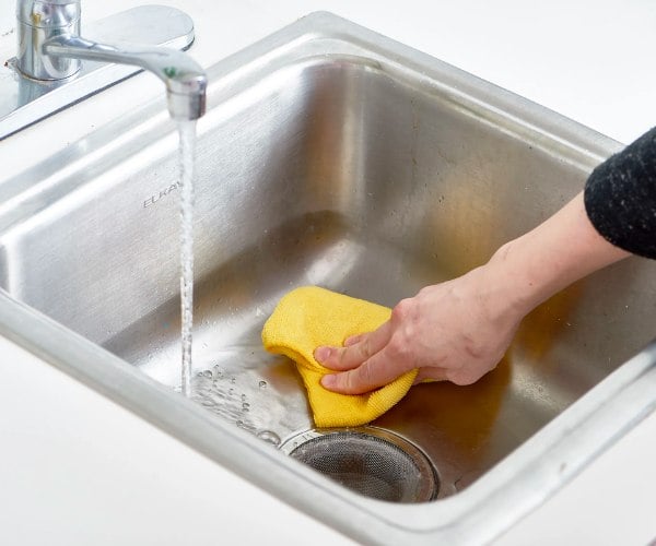 Thông Tắc Bồn Rửa Chén Thủ Đức