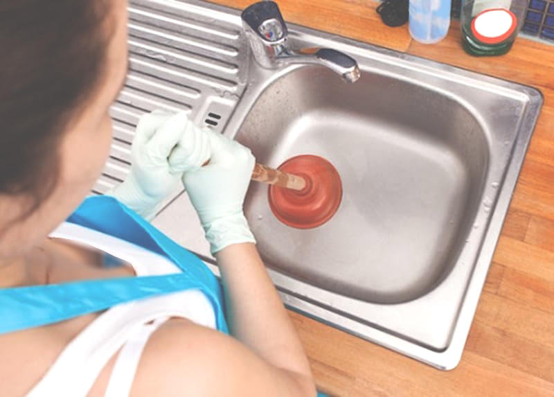 Thông Tắc Bồn Rửa Chén Tại Quận 1 Giá Rẻ