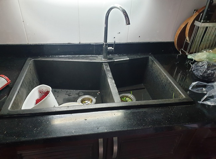 Thông Tắc Chậu Rửa Bát Tại Phúc Thọ Giá Rẻ