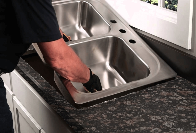 Thông Tắc Chậu Rửa Bát Huyện Ba Vì