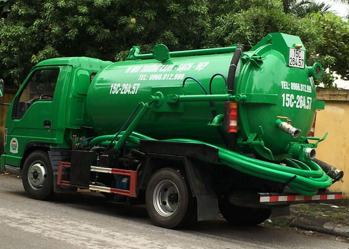 Hút Hầm Cầu Quận 11 Giá Rẻ