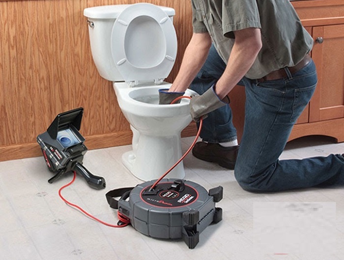 Thông Bồn Cầu Quận 5 Giá Rẻ