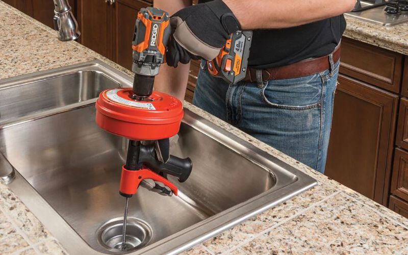 Thông Bồn Rửa Chén Quận 9