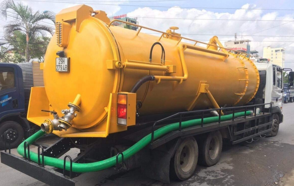 Hút Hầm Cầu Quận 3