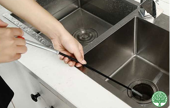 Thông tắc chậu rửa bát huyện đông anh