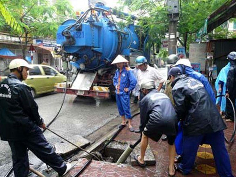 Hút Hầm Cầu Tại Gò Vấp