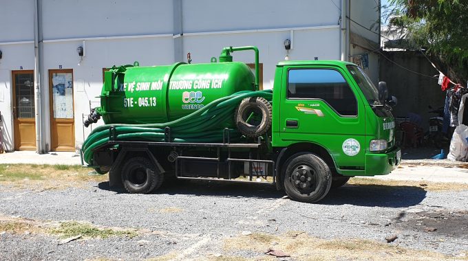 Hút Hầm Cầu Tại Quận 9