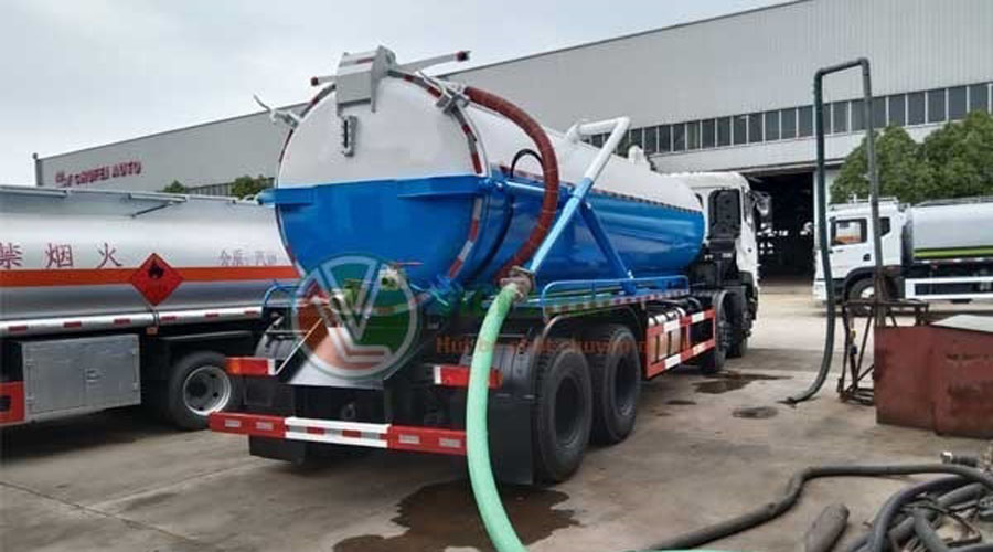 Hút Hầm Cầu Tại Củ Chi