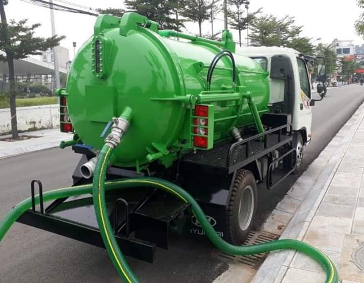 Hút Hầm Cầu Tại Quận 6