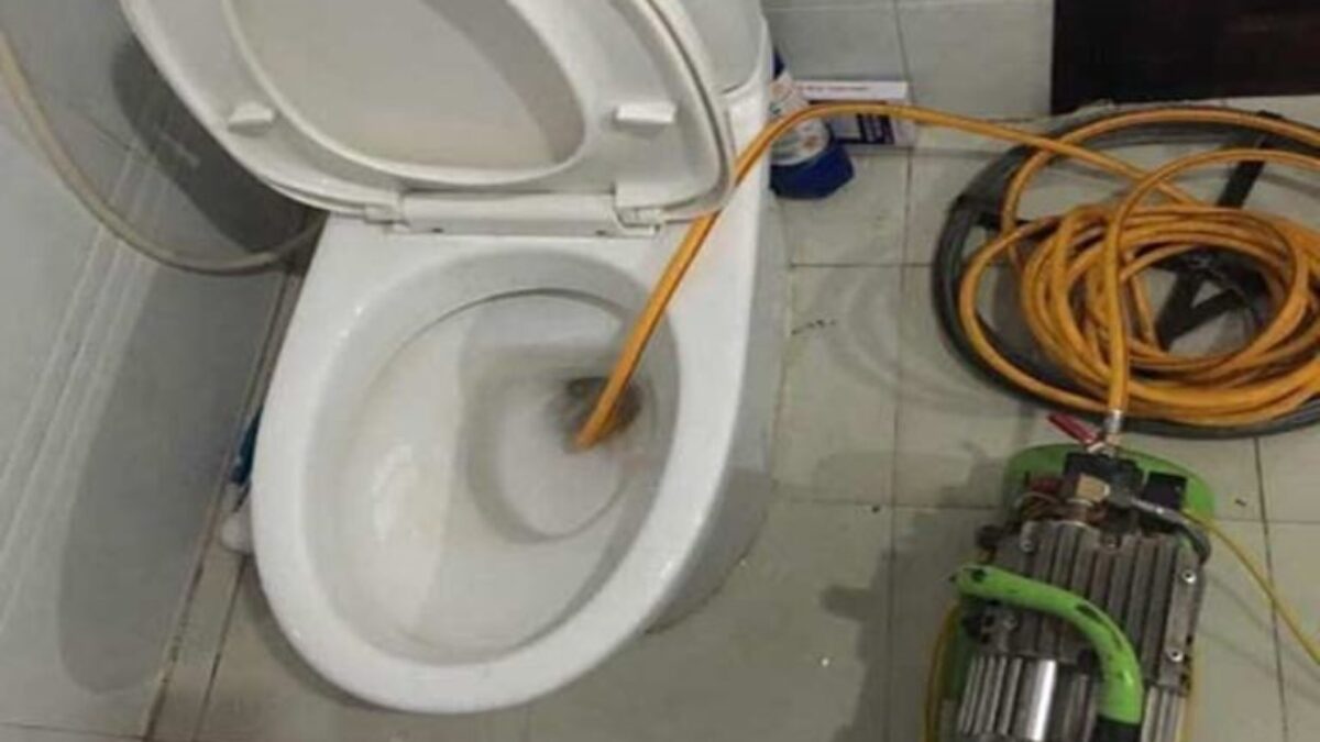 Thông Tắc Bồn Cầu Tại Chương Mỹ Giá Rẻ