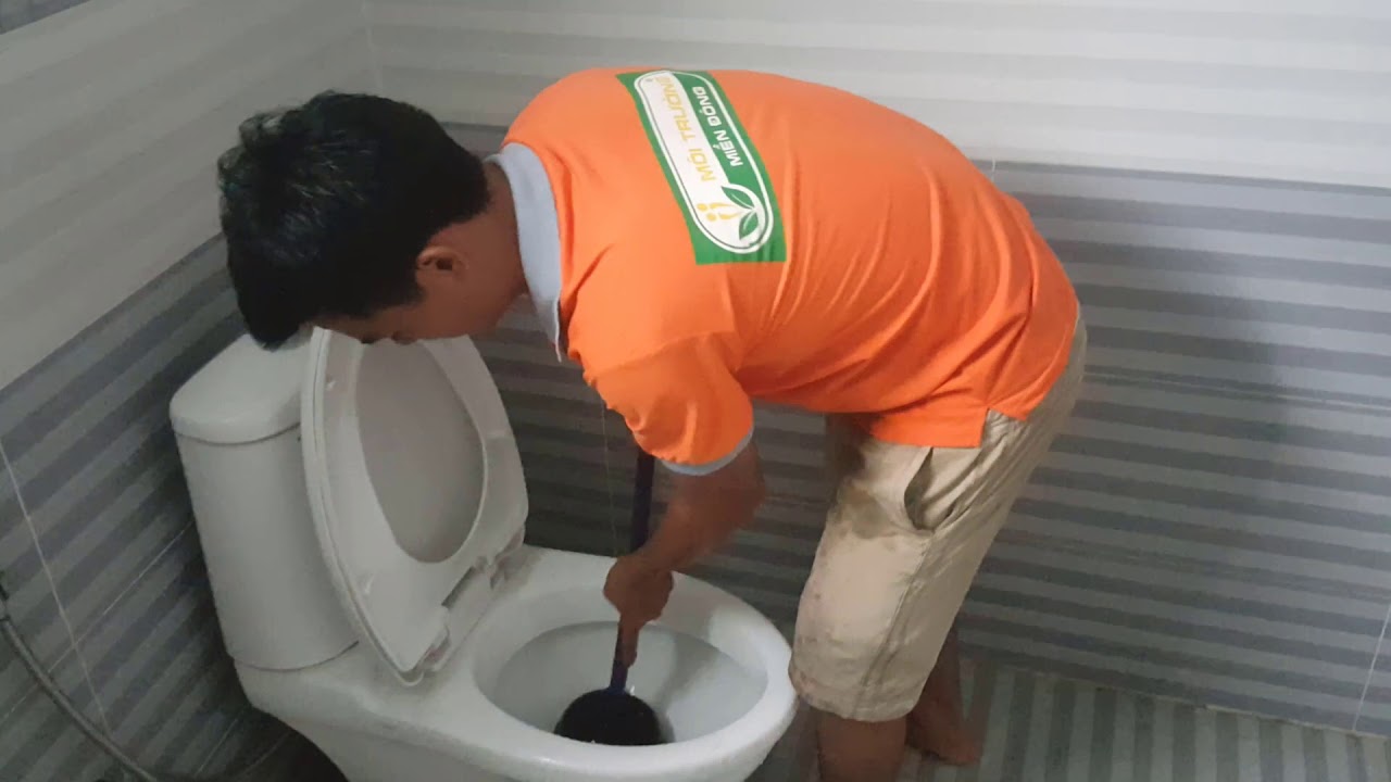 Thông Tắc Bể Phốt Tại Ứng Hòa Giá Rẻ