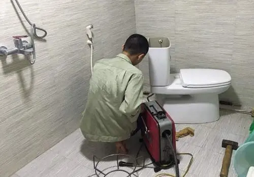 Thông Tắc Bồn Cầu Tại Đông Anh 24/24