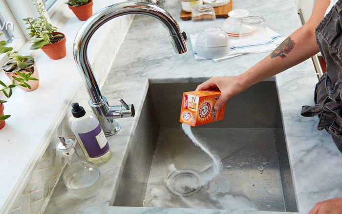 Thông Bồn Rửa Chén Quận 3