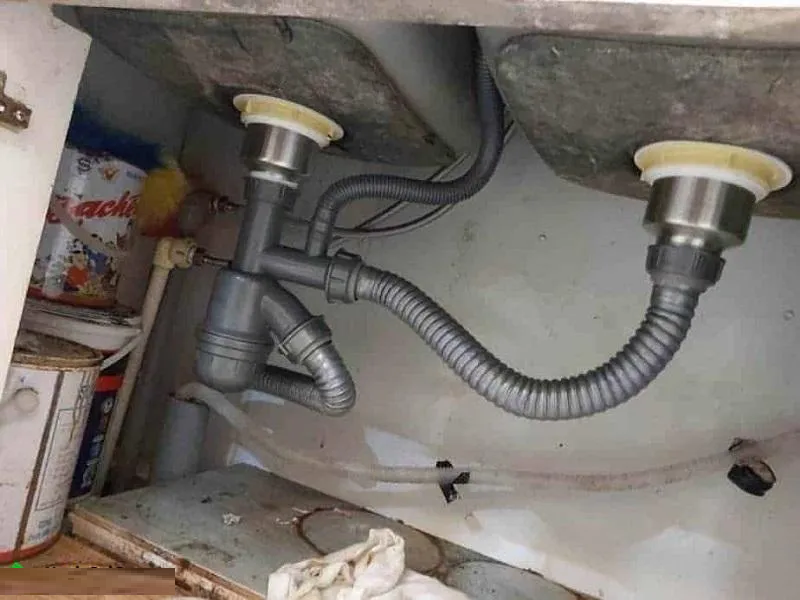 Thông Bồn Rửa Chén Quận 12 Giá Rẻ