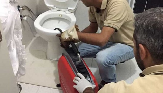 Thông Tắc Bồn Cầu Giá Rẻ