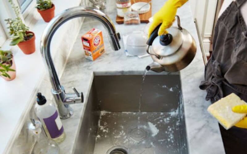 Thông Tắc Chậu Rửa Bát Tại Ba Vì