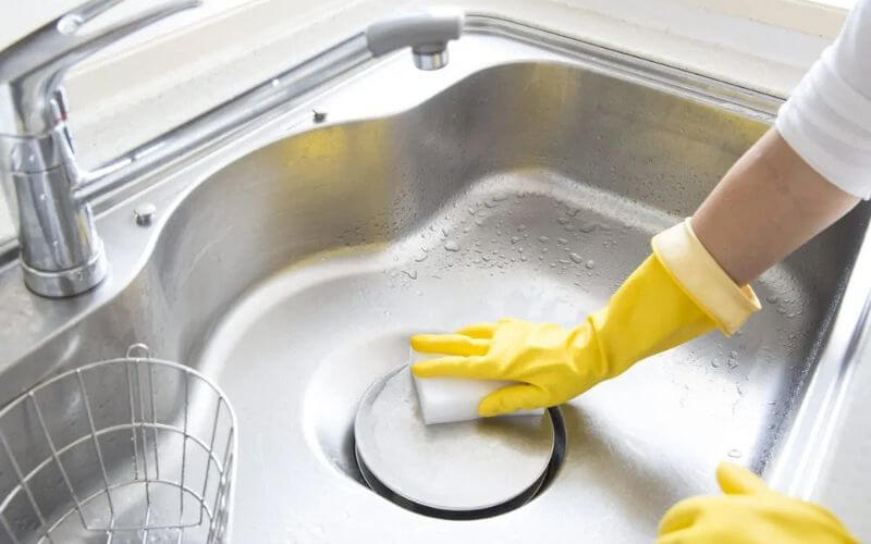 Thông Tắc Chậu Rửa Bát Tại Phúc Thọ