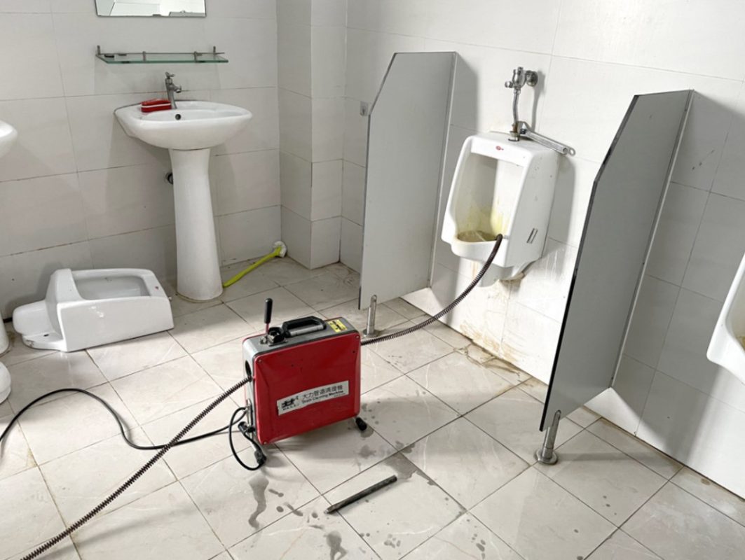 Thông Tắc Bồn Cầu Tại Thạch Thất 24/24