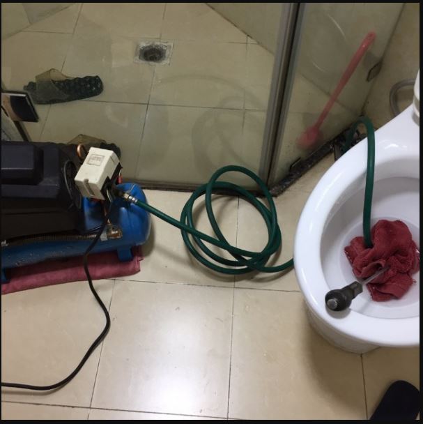 Thông Tắc Bồn Cầu Tại Thanh Oai 24/24