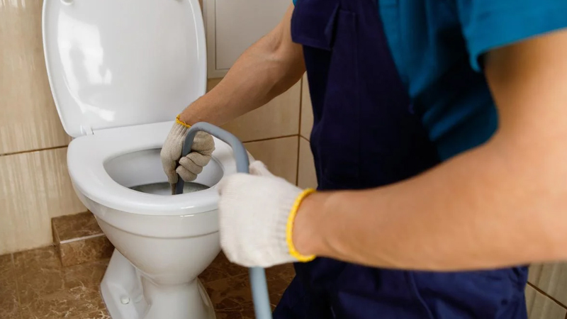 Thông Tắc Bồn Cầu Chương Mỹ