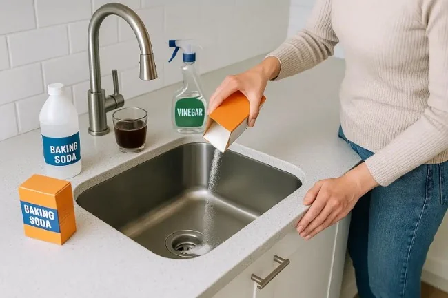 Thông Tắc Chậu Rửa Bát Sóc Sơn