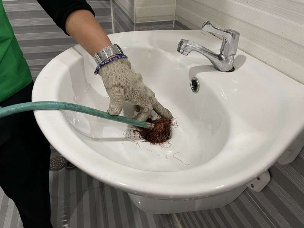 Thông Bồn Cầu Thủ Đức Giá Rẻ