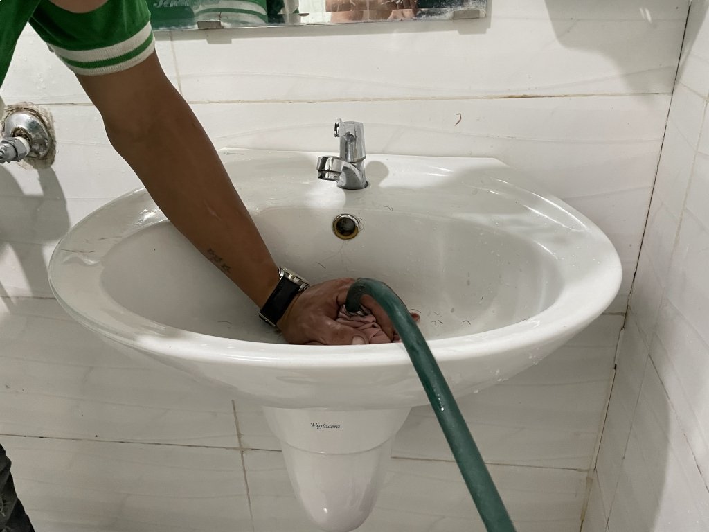 Thông Tắc Bồn Cầu Quốc Oai