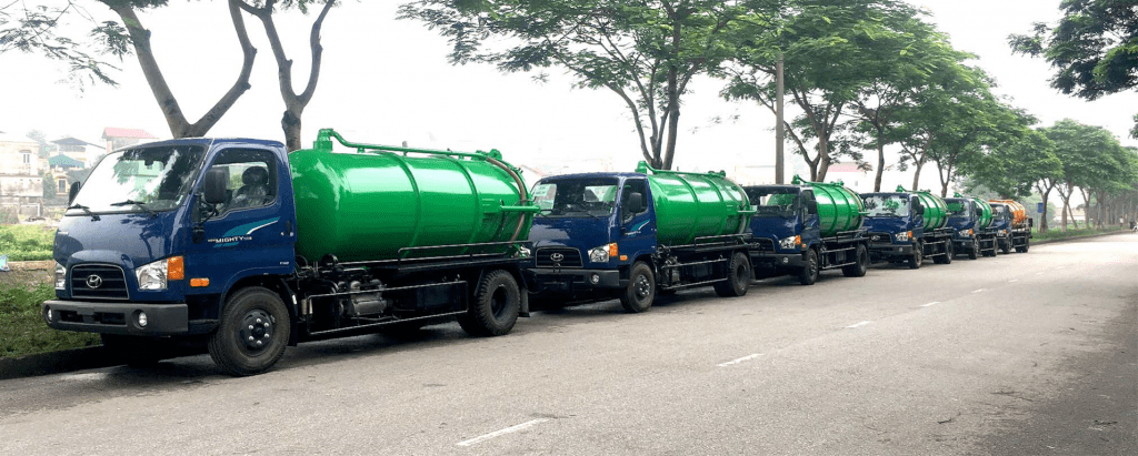 Hút Hầm Cầu Tại Thủ Đức