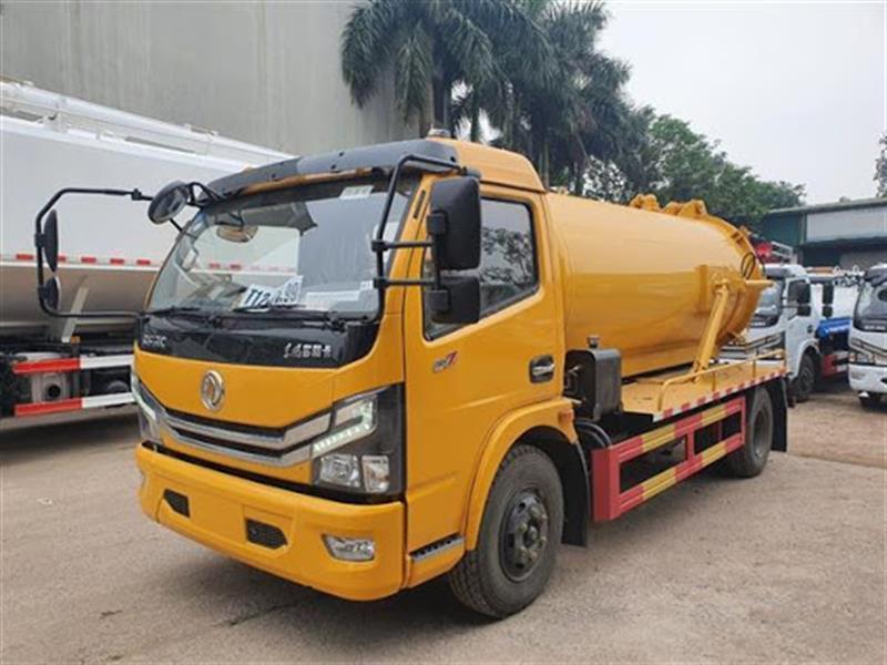 Hút Hầm Cầu Quận Thanh Khê Giá Rẻ