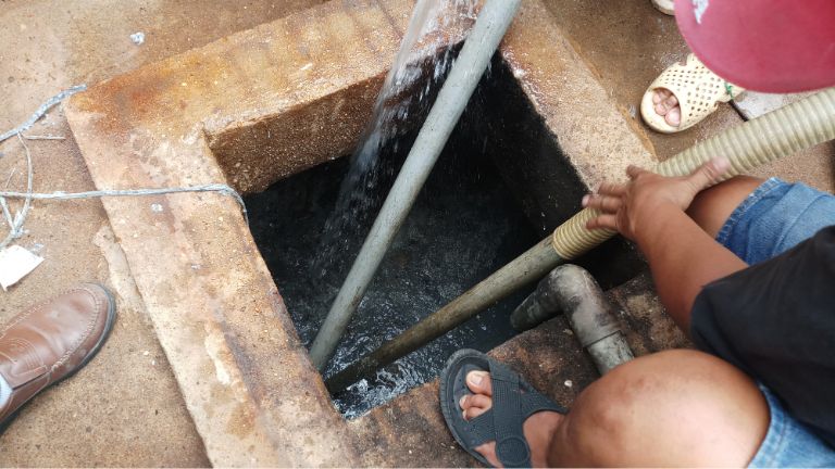 dấu hiệu dấu hiệu đầy hầm cầu đơn giản