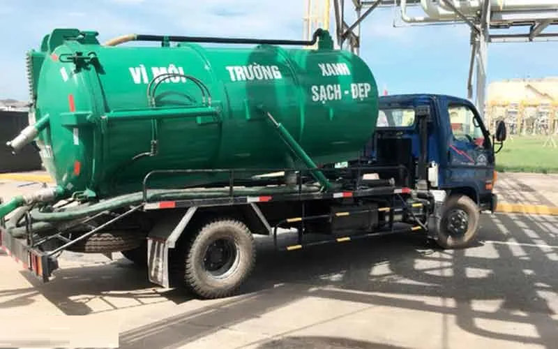 Hút Hầm Cầu Tại Thủ Dầu Một