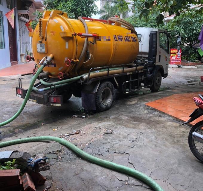 Hút Hầm Cầu Quận Ninh Kiều 24/24