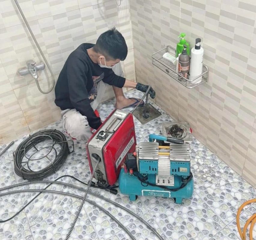 Thông Bồn Cầu Bình Chánh