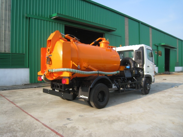 Hút Hầm Cầu Huyện Hòa Vang