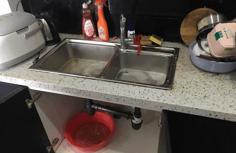 Thông Bồn Rửa Chén Quận Hải Châu 24/24