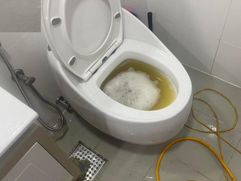 Thông Bồn Cầu Cần Giờ