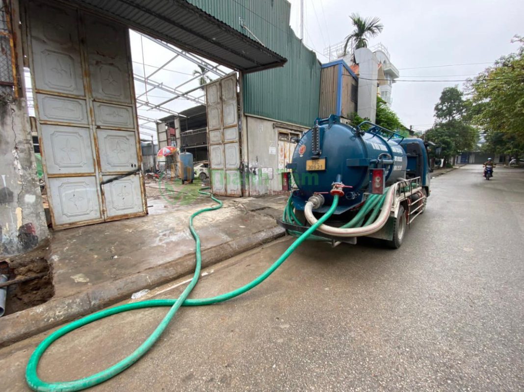 Hút Hầm Cầu Quận Cẩm Lệ 24/24