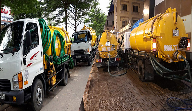 Hút Hầm Cầu Tại Liên Chiểu 24/24