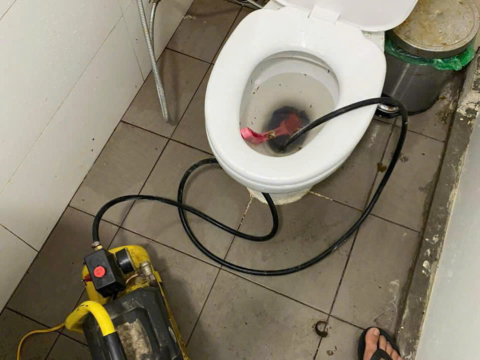 Thông Bồn Cầu Phú Giáo Giá Rẻ