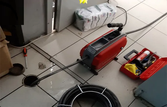 Thông Bồn Cầu Cần Giờ Giá Rẻ