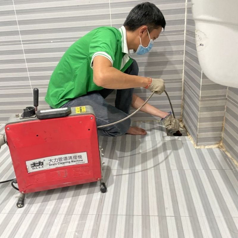 Thông Bồn Cầu Thuận An