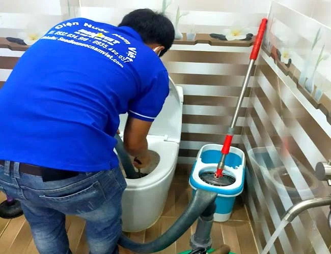 Thông Bồn Cầu Phú Giáo Uy Tín Chuyên Nghiệp