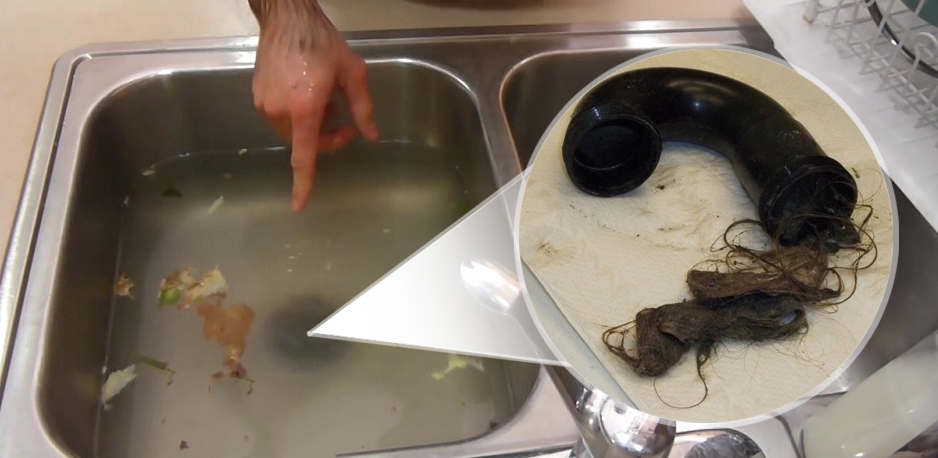 Thông Bồn Rửa Chén Dầu Tiếng 24/24